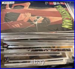 100 Marvel Or Dc Comic Books 2015-2021 Amazing Condition