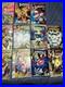 (11) Mixed Different Superman Comic Books