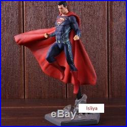 11 gigantic DC Justice League Superman Action Figure Collectible Model with box