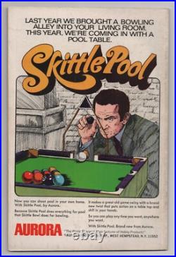 #134 Superman's Pal Jimmy Olson 1970 FN+ Vintage Comic