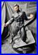 14 Scale DC Black Suit Superman Hand-Painted Collectable Figure