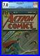 1939 DC Action Comics #15 5th Superman Cover Cgc 7.0 Off White-white
