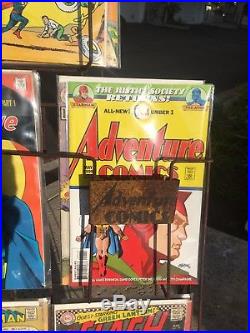 1939 DC Superhero Comic Book Rack Batman Flash Superman Adventure Action Fun 1939 DC Superhero Comic Book Rack Batman Flash Superman Adventure Action Fun
