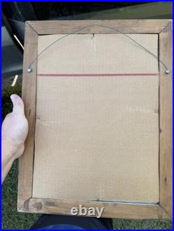 1940 Superman Newspaper Comic Strips Jerry Siegel Joe Shuster Framed Original