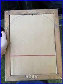 1940 Superman Newspaper Comic Strips Jerry Siegel Joe Shuster Framed Original