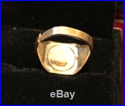 1940 Supermen of America Member Ring The Holy Grail of Premium Rings Superman