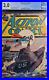 1942 Action Comics 54 CGC 3.0 Nazi U-Boat Submarine Cover WWII Superman RARE