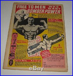1942 Action Comics No 46 Superman Golden Age Lot#BC14