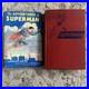 1942 FIRST EDITION THE ADVENTURES OF SUPERMAN BY GEORGE LOWTHER NO Dust Jacket
