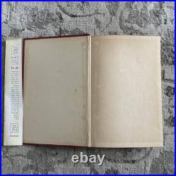 1942 FIRST EDITION THE ADVENTURES OF SUPERMAN BY GEORGE LOWTHER NO Dust Jacket