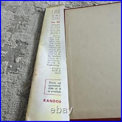 1942 FIRST EDITION THE ADVENTURES OF SUPERMAN BY GEORGE LOWTHER NO Dust Jacket