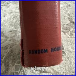 1942 FIRST EDITION THE ADVENTURES OF SUPERMAN BY GEORGE LOWTHER NO Dust Jacket