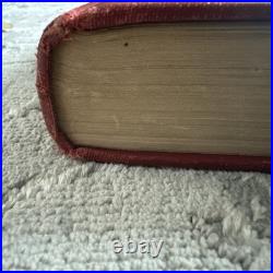 1942 FIRST EDITION THE ADVENTURES OF SUPERMAN BY GEORGE LOWTHER NO Dust Jacket