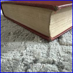 1942 FIRST EDITION THE ADVENTURES OF SUPERMAN BY GEORGE LOWTHER NO Dust Jacket