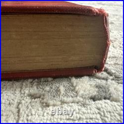 1942 FIRST EDITION THE ADVENTURES OF SUPERMAN BY GEORGE LOWTHER NO Dust Jacket