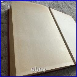 1942 FIRST EDITION THE ADVENTURES OF SUPERMAN BY GEORGE LOWTHER NO Dust Jacket