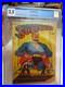 1943 DC SUPERMAN #21 CGC 2.5 Off-White Pages