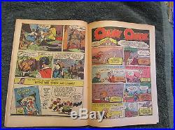 1943 Superman Action Comics NO. 66 WWII unrestored DC Publiction