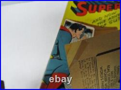 1946 DC Comics Superman #39