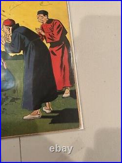 (1947) SUPERMAN #45 Rare Golden Age Classic! Lois Lane as Superwoman