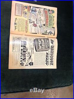 1948 Batman and robin Detective comics no. 137 July dc comics