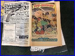 1948 SUB-MARINER August no. 27 comics