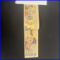 1955 Superman GIVEAWAY PROMO #1B VERY GOOD- 3.5 Kellogg's SUGAR SMACKS Cereal DC