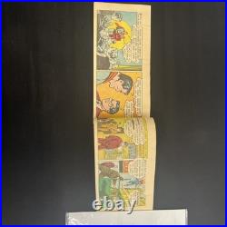 1955 Superman GIVEAWAY PROMO #1B VERY GOOD- 3.5 Kellogg's SUGAR SMACKS Cereal DC