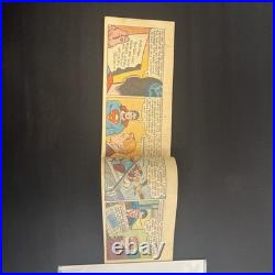 1955 Superman GIVEAWAY PROMO #1B VERY GOOD- 3.5 Kellogg's SUGAR SMACKS Cereal DC