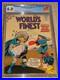 1958 DC World’s Finest Comics #95 CGC 6.0