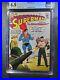 1958 SUPERMAN #122 The Super-Sergeant DC Comics CGC 6.5