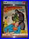 1959 DC Superman #127 CGC 5.0 1st Titano