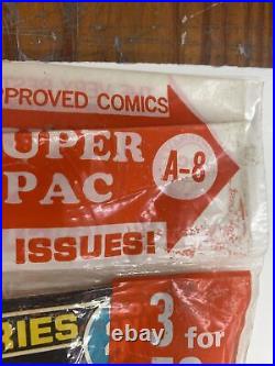 1972 DC Super Pac A-8