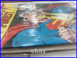 1972 DC Superpac 3 comic lot