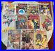 1980s & 1990s Comic Book Lot-79 Total-Avengers, Superman, Spiderman LOOK