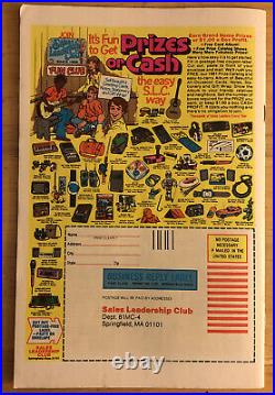 1981 Marvel Tales #129 Reprints Amazing #152 Ads Spiderman Superman, Star Wars