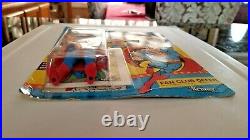 1984 Kenner Super Powers Collection Superman Unpunched