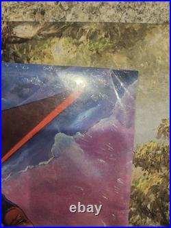 1984 Superman 400 Portfolio 16 Plates Prints 1984 DC Comics SEALED