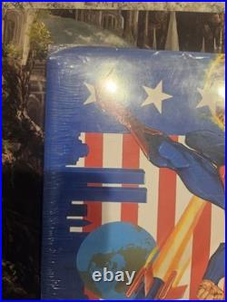 1984 Superman 400 Portfolio 16 Plates Prints 1984 DC Comics SEALED