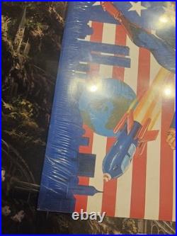 1984 Superman 400 Portfolio 16 Plates Prints 1984 DC Comics SEALED