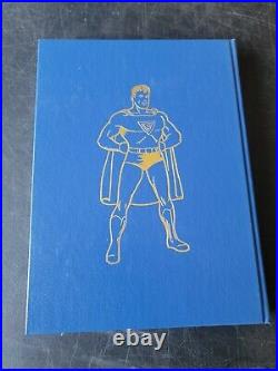 1988 Adventures of Superman Collecting Ltd Ed Book SIGNED PUBLISHERS PROOF Copy