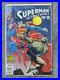 1992 DC COMIC SUPERMAN IN ACTION NIGHT OF THE JACKAL #683 1st print