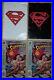 1993 DC Comics 2 The Death of Superman + Memorial Set+Collectors Set