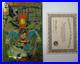 1993 DC Comics Superman #82 Dynamic Forces DF Signed Jerry Siegel