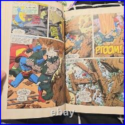 1993 DC Comics The Death of Superman