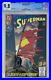 1993 D. C. Comics Superman 75 CGC 9.8. Death of Superman 1st Print Dan Jurgens