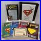 1993 Dynamic Forces Return Of Superman Collection Autographed Set COA & Binder