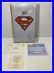 1993 SUPERMAN #500 Collector’s Set Sealed white Jerry Ordway with COA 5972/10000