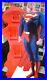 1998 ALEX ROSS Life Size SUPERMAN Figure Retail PROMO Comic DISPLAY Standee NEW