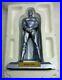 1998 DC Direct Kingdom Come Man of Steel Superman Statue Alex Ross Sculpture